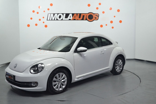 Imagen 1 de 12 de Volkswagen New Bettle 1.4 T Desing Dsg At 2016-imolaautos