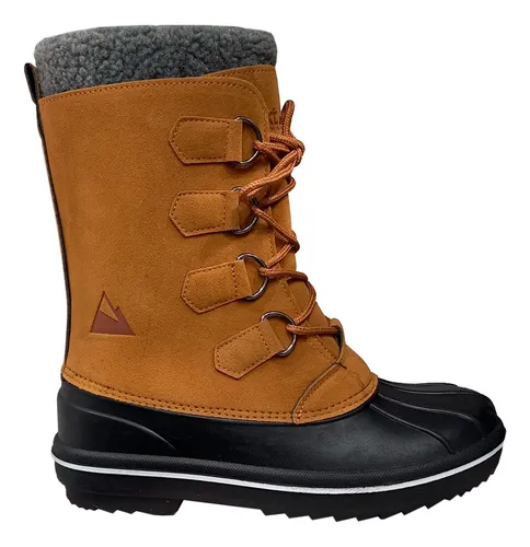 Botas Apreski Nexxt Boulder Urbana Nieve Impermeables Hombre