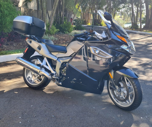 Imagem 4 de 7 de Motocicleta Bmw K 1.300gt 2009