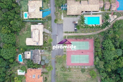 Imagem 9 de 11 de Terreno À Venda, 1334 M² Por R$ 500.000,00 - Parque Mirante Do Vale - Jacareí/sp - Te1542