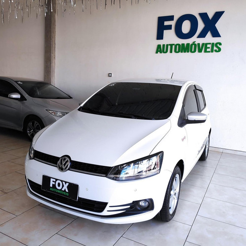 Imagem 1 de 10 de Volkswagen Fox  1.6 Msi Rock In Rio (flex) Flex Manual