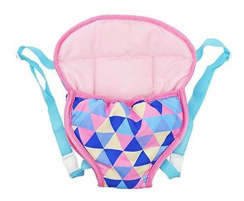 Xadp Baby Doll Carrier Mochila Accesorios Para Muñecas Porta