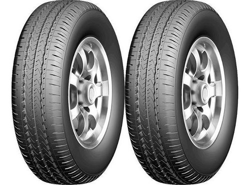 Combo 2 Llantas Linglong 205 R14 Greenmax Van