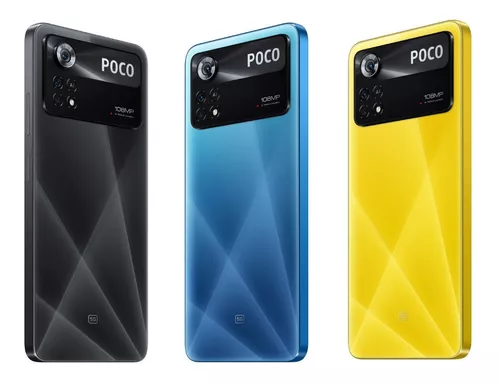 Xiaomi Poco X4 Pro 5G - Celulares Costa Rica