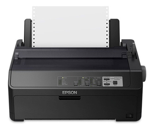 Impresora Epson Matricial Fx-890ii Usb Paralela 9-pines Orig