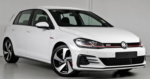 Volkswagen Golf Gti 2.0 Turbo 0 Km 2021 #23