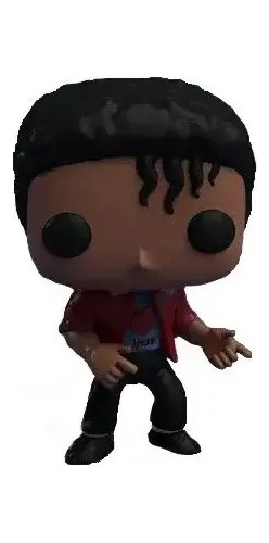 Funko Pop Michael Jackson - Beat It Personalizado