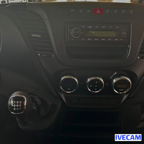 Iveco Daily Furgón 55-170 Ruedas Duales 12m³ 0km