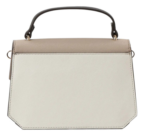 Bolsa Mujer Sa959919-bem Color Beige Guess Factory