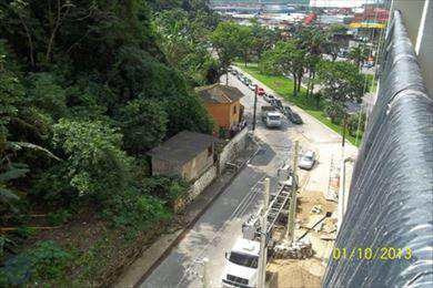 Sala Em Santos Bairro Valongo - V3221