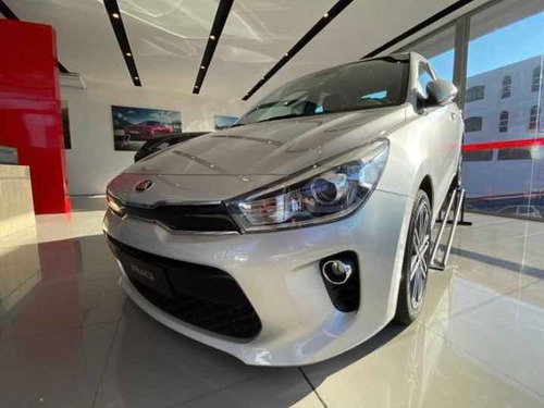 Kia Rio 2021 1.6 Ex Flex Aut. 5p