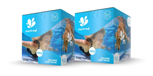 Imagem 1 de 3 de Kit Limpeza Tratamento Piscina Purificador D'água Manutenção