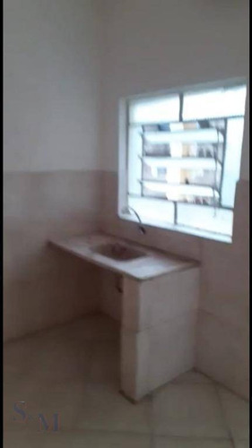 Imagem 5 de 18 de Casa Individual Com Quintal - Ca1004