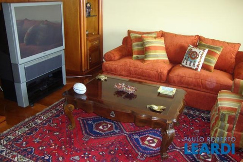 Imagem 13 de 15 de Apartamento - Morumbi - Sp - 244280