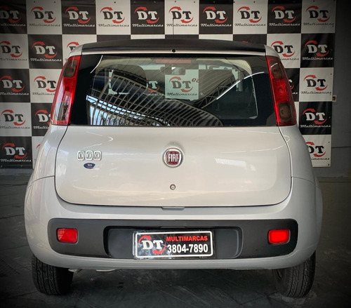 Fiat Uno 1.0 Vivace Flex 3p