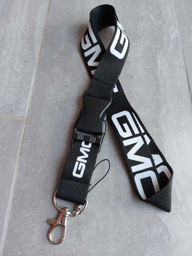 Lanyard Gmc