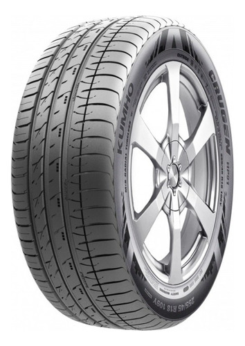 Paquete De 4 Llantas 275/40zr20 106y Xl Kumho Crugen Hp91 Au