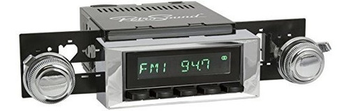 Retrosound Hb 115 03 73 Hermosa Direct Fit Radio For