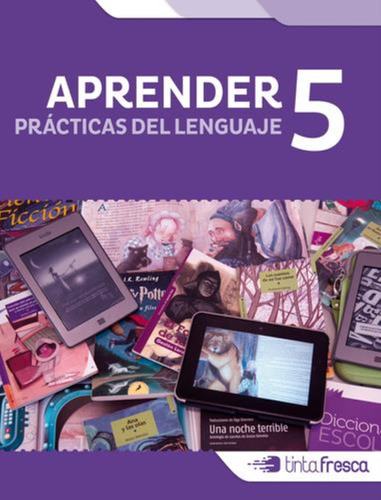 Lengua 5 Practicas Del Lenguaje - Aprender - 2016--tinta Fre