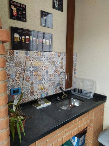 Cobertura Com 2 Dorms Venda, 88 M² Por R$ 350.000 - Scarpelli - Santo André - Co2517