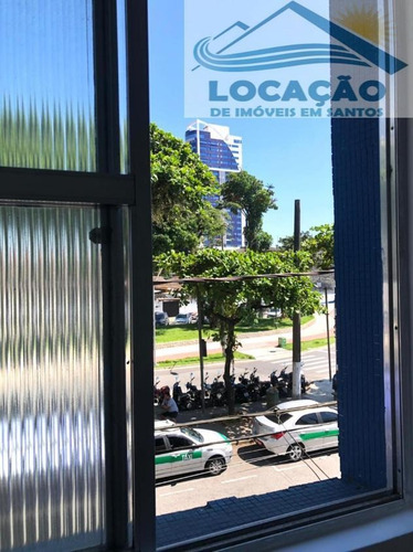 Alugo Apartamento 1 Dormitório, Reformado, 1 Andar, Ponta Da - 2136