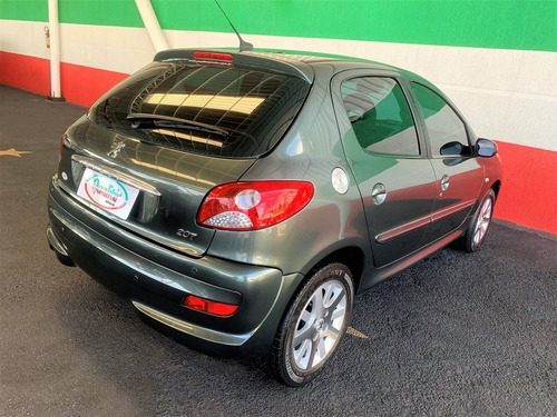 Imagem 3 de 14 de Peugeot 207 Xs 1.6 Flex, Automático. Lindo Carro!