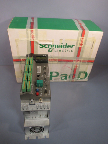 Schneider Elec. Elau C400/10/1/1/1/00 Pac Drive Motion C Vvn