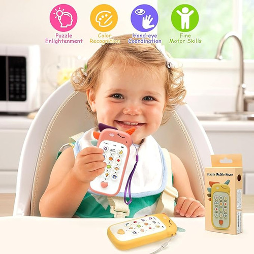 Juguete Educativo Para Niños De Educación Temprana Mobile E