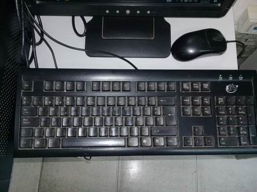 Computador Vit Dual Core E2140 2gb De Ram Windws 10 (Usado)