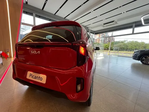 Kia Picanto 1.2 Vibrant At