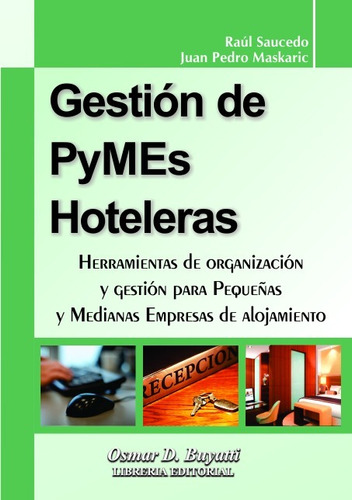 Gestion De Pymes Hoteleras Saucedo