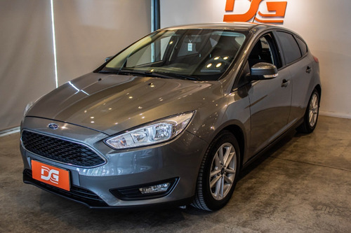 Imagen 15 de 23 de Ford Focus S 1.6n 80.000km 2016 Gris