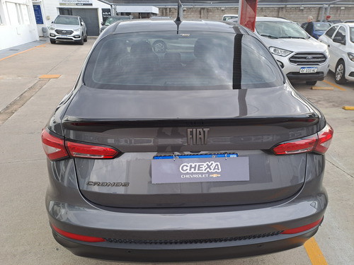 Fiat Cronos 1.3 Gse Drive