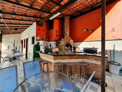 Imagem 24 de 24 de Casa De Dois Pavimentos Com Excelente Planta Em Num Dos Bairros Mais Tranquilos De Vitória - Es - So0002_imv