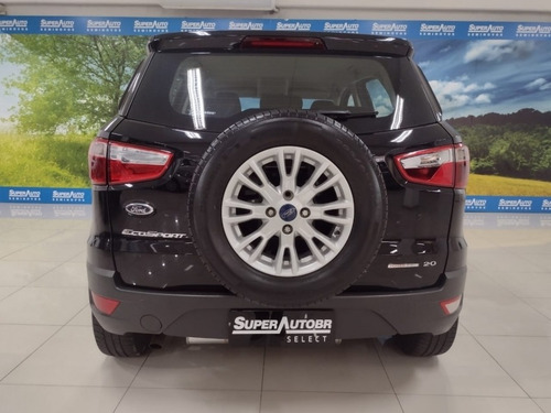 Imagem 4 de 15 de Ford Ecosport Se 2.0