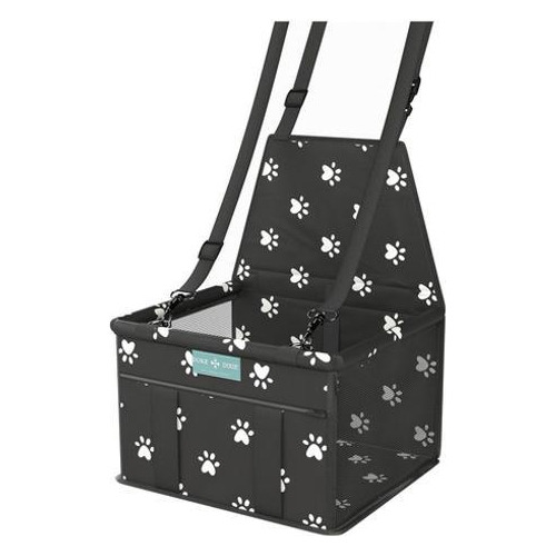 Assento Cadeirinha Cadeira Booster Pet Para Carro Cães Gatos