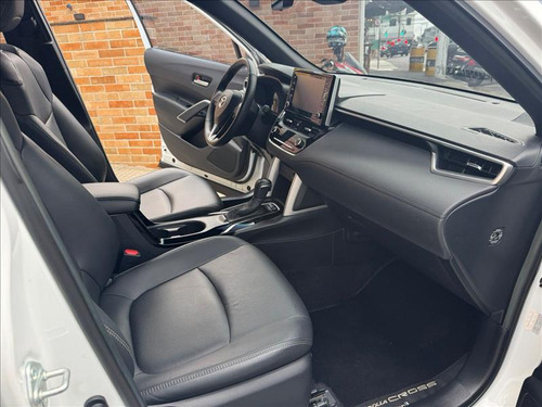 Toyota Corolla Cross 1.8 Vvt-i Hybrid Flex Xrv Cvt