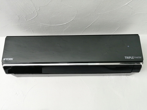 Minisplit York Triple Inverter 2 Ton 220v Solo Frio Aire Aco