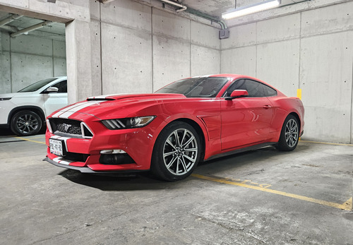 Ford Mustang 5.0l Gt V8 At