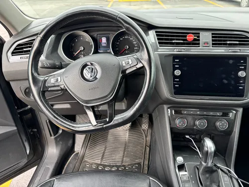 Volkswagen Tiguan 1.4 Trendline Plus At