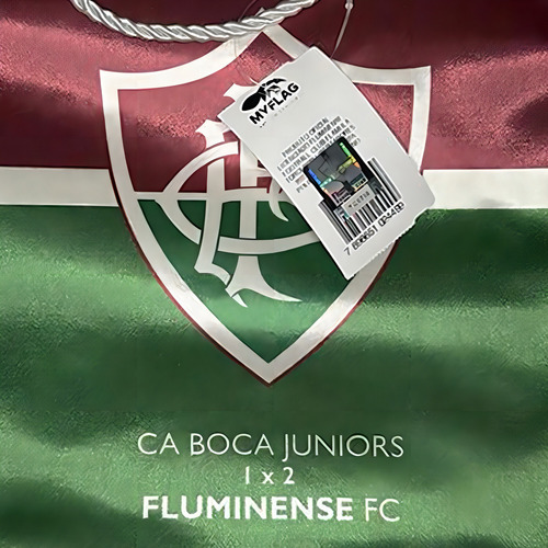 Flâmula Do Fluminense Libertadores 2023 Myflag