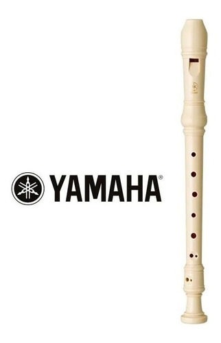 Imagen 1 de 2 de Flauta Dulce Yamaha 