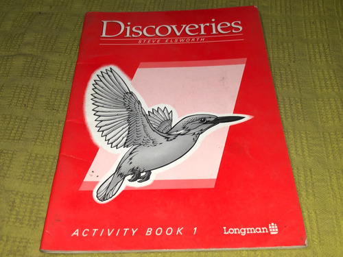 Discoveries Activity Book 1 - Longman