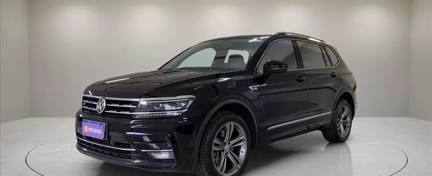 Tiguan 2.0 350 Tsi Gasolina Allspace R-line 4motion Dsg