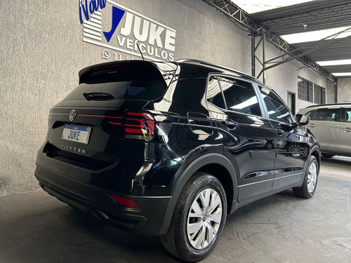 Volkswagen T-Cross 1.0 Sense 200 Tsi Aut. 5p