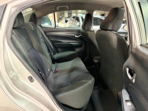 Toyota Yaris YARIS XL SEDAN 1.5 FLEX 16V 4P AUT.