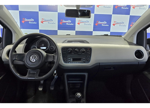 Volkswagen Up! 1.0 TSI MOVE UP 12V FLEX 4P MANUAL