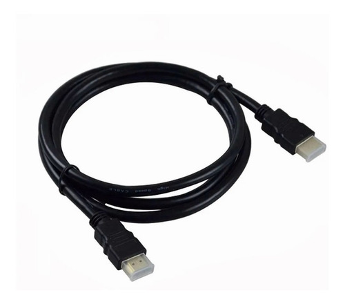 Cable Hdmi V2.0 De 1.2 Metros Soporte 4k 18gbps 3d Ultra Hd