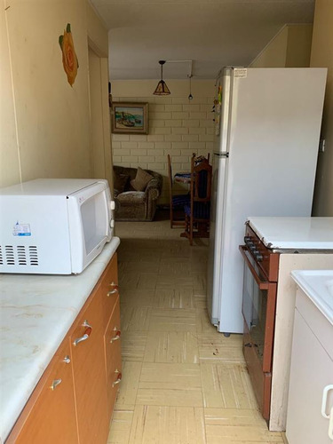 Casa En Venta De 3 Dorm. En Quintero