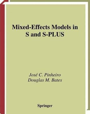 Libro Mixed-effects Models In S And S-plus - Jose Pinheiro